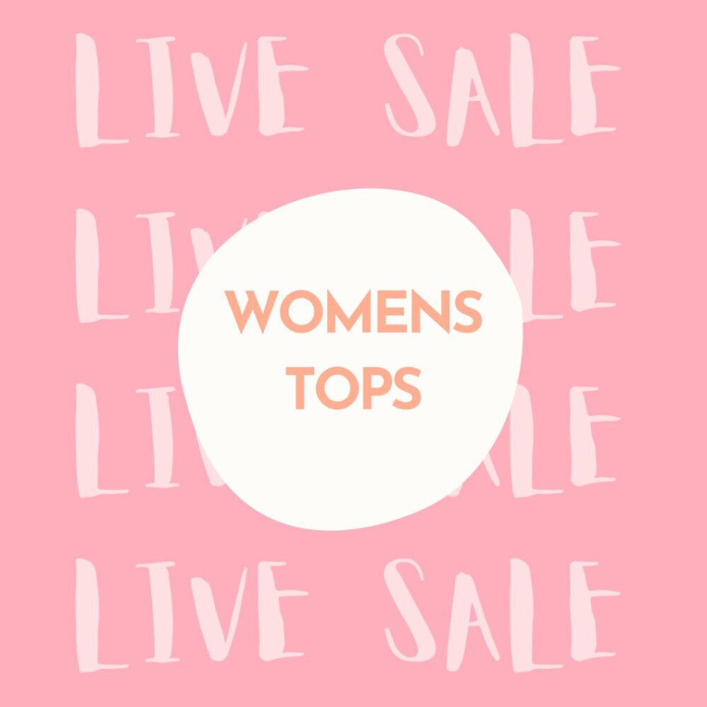 Live Show Clothing (Women Tops)